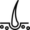 redukce ochlupení
